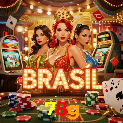 78g: cassino online seguro e premiado no Brasil