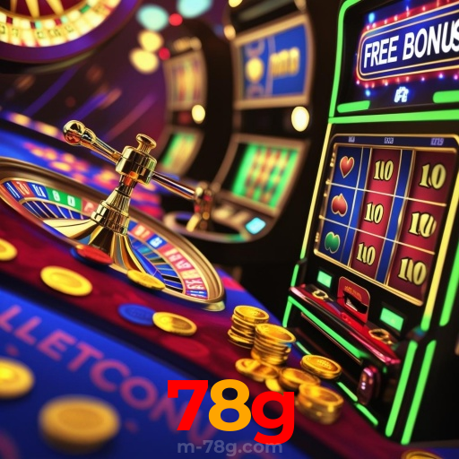 A Magia dos Caça-Níqueis no 78g